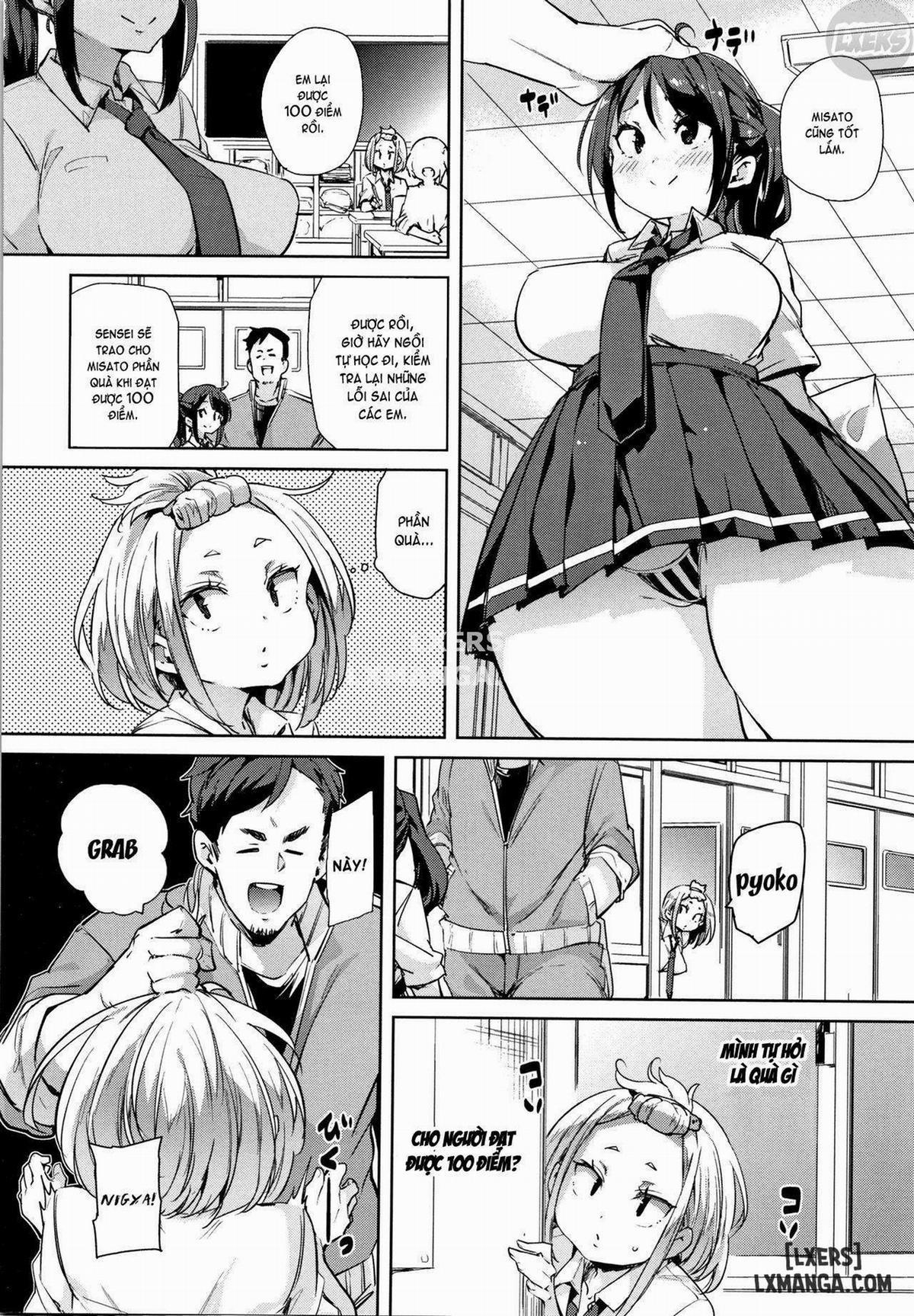 Smack Smack Soft Lewd Holeee 5 trang 2