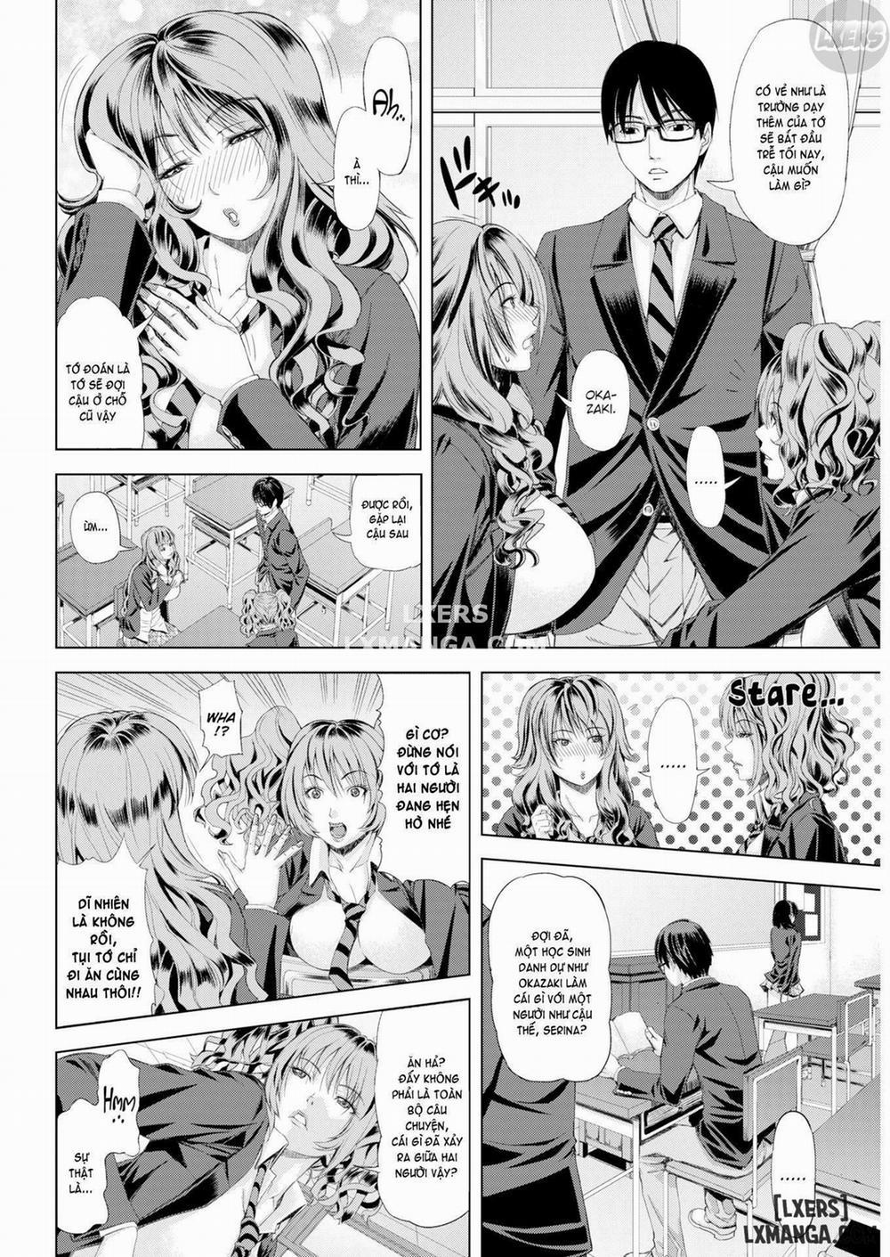 Small - Big 1 trang 1