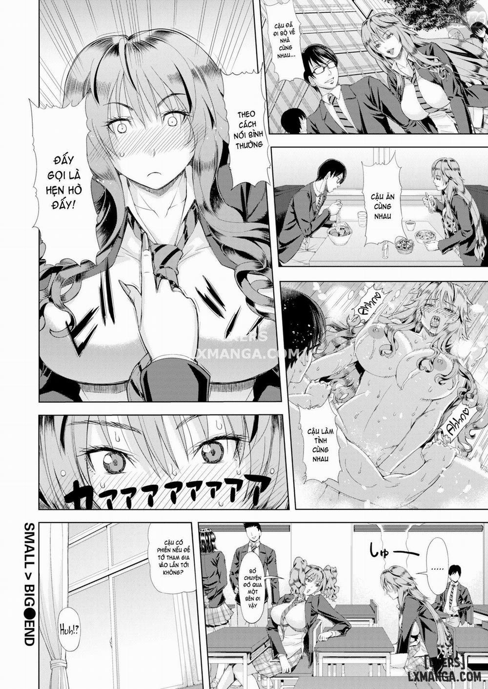 Small - Big 1 trang 19