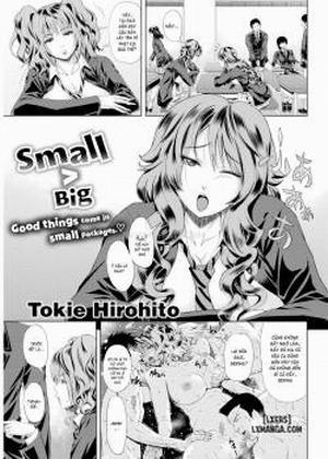 Đọc truyện tranh Small - Big