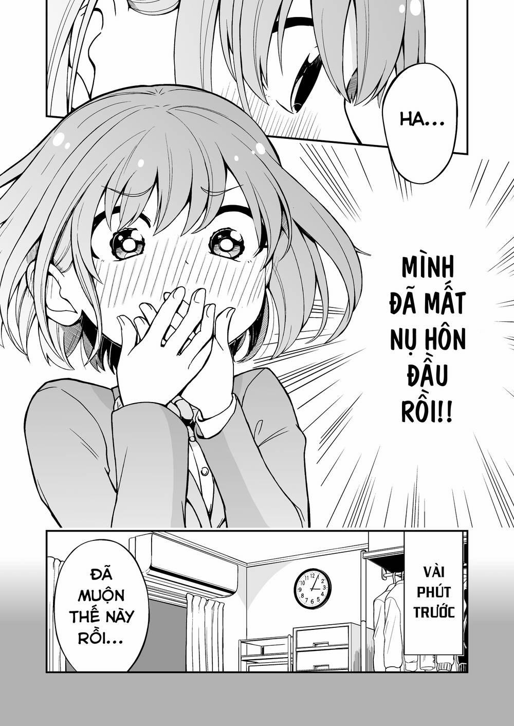 Smartphone-Chan Đang Yêu 1 trang 0