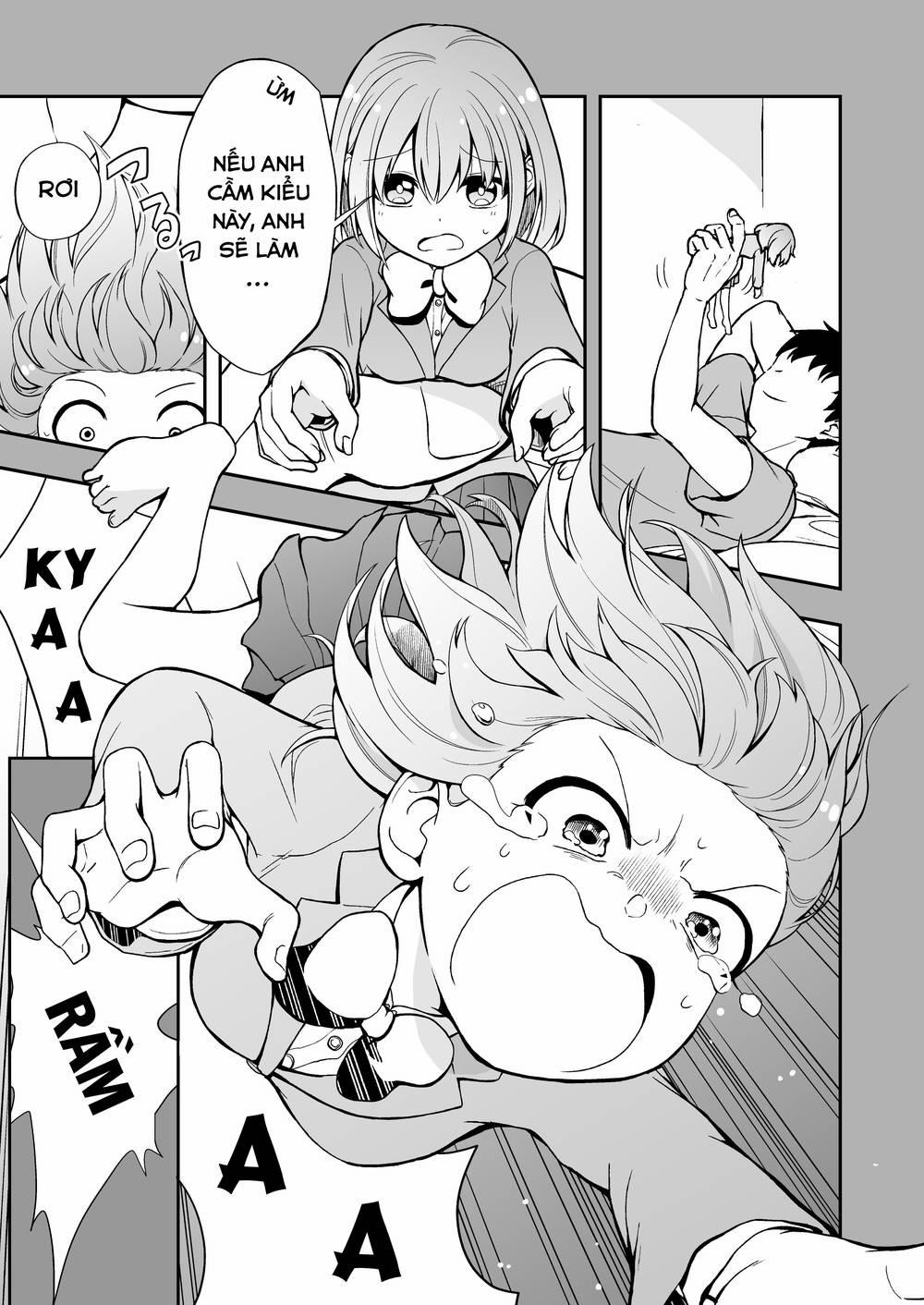 Smartphone-Chan Đang Yêu 1 trang 2