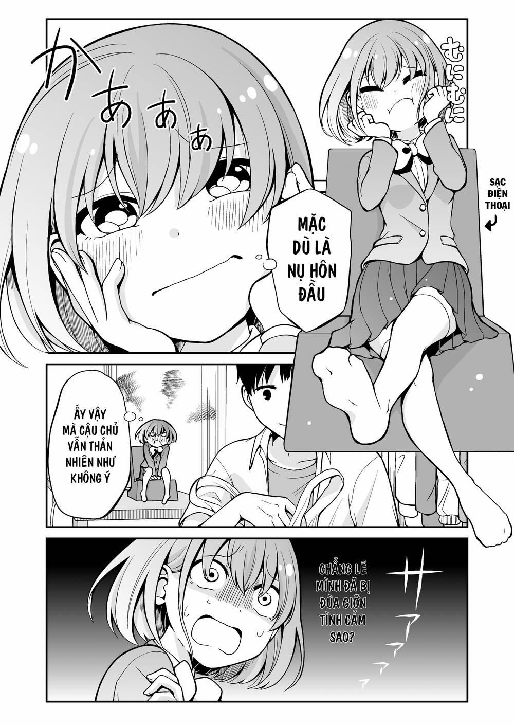 Smartphone-Chan Đang Yêu 2 trang 0