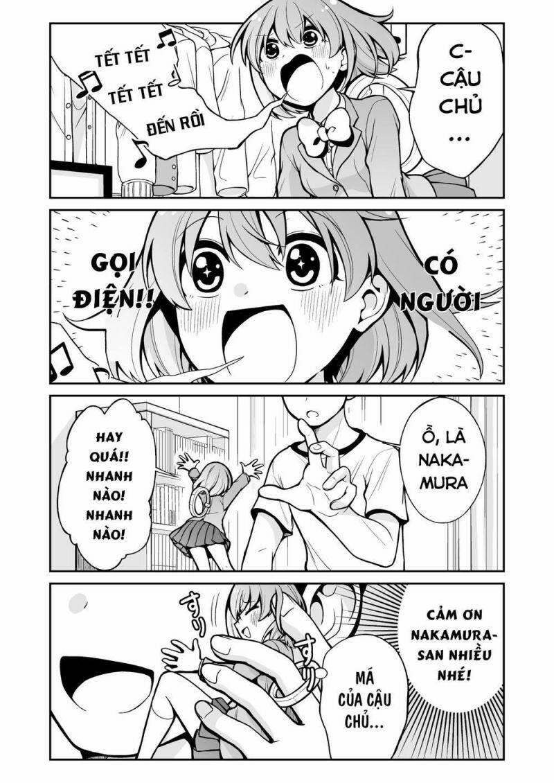 Smartphone-Chan Đang Yêu 4 trang 1