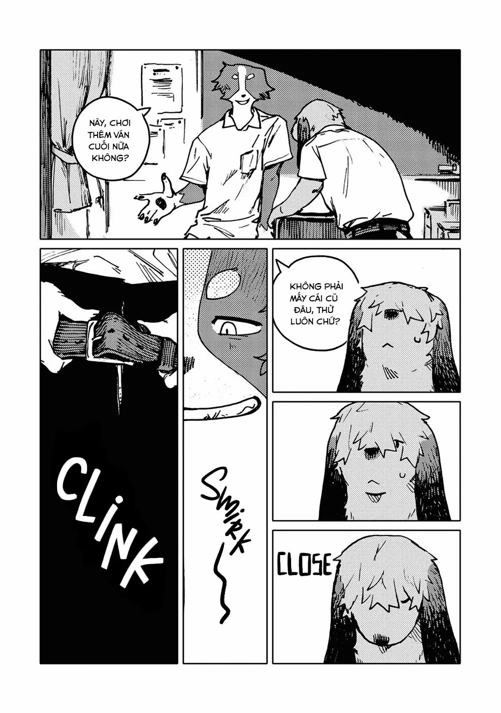 Smell 1 trang 17