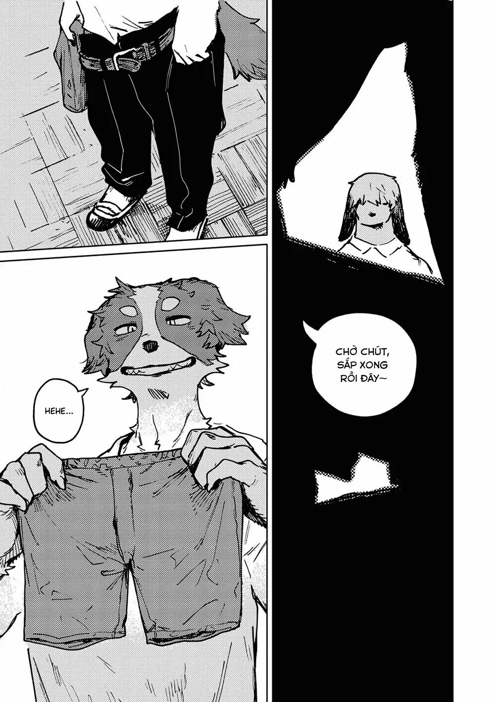 Smell 1 trang 18