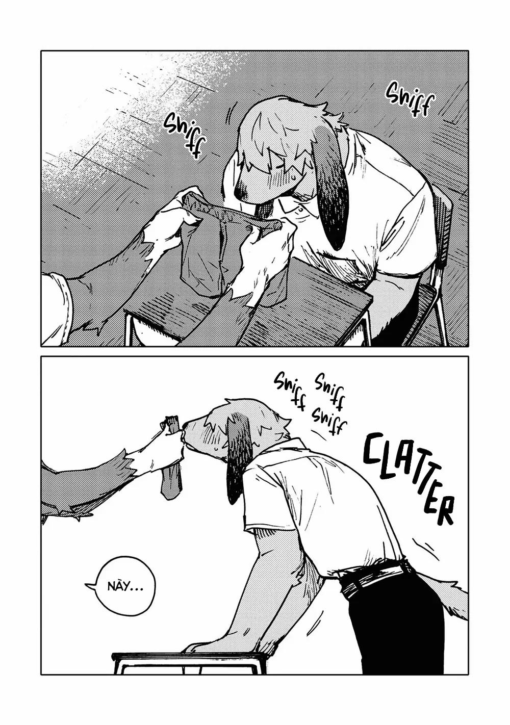 Smell 1 trang 23