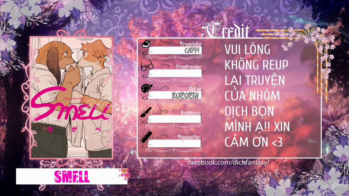 Smell 1 trang 31