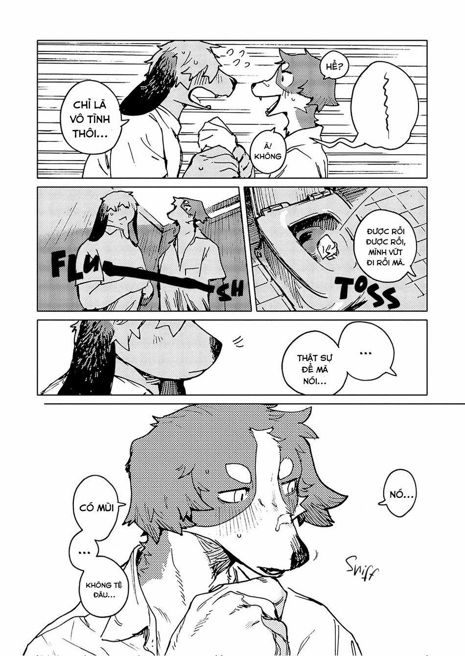 Smell 3 trang 21