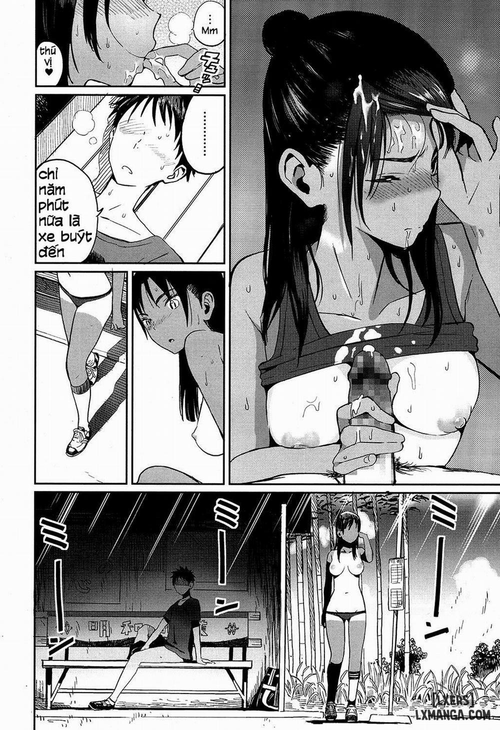 Smells Like... Oneshot trang 15