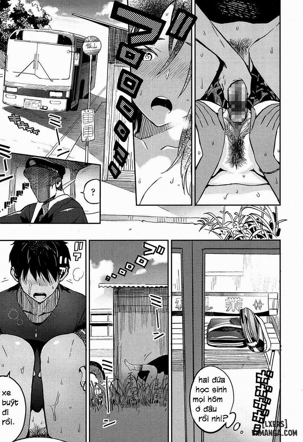 Smells Like... Oneshot trang 18