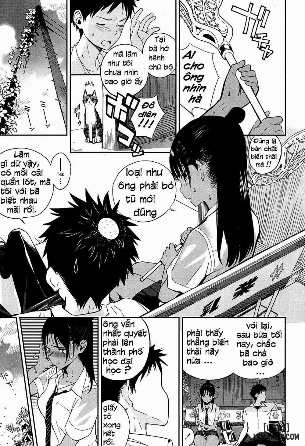 Smells Like... Oneshot trang 2