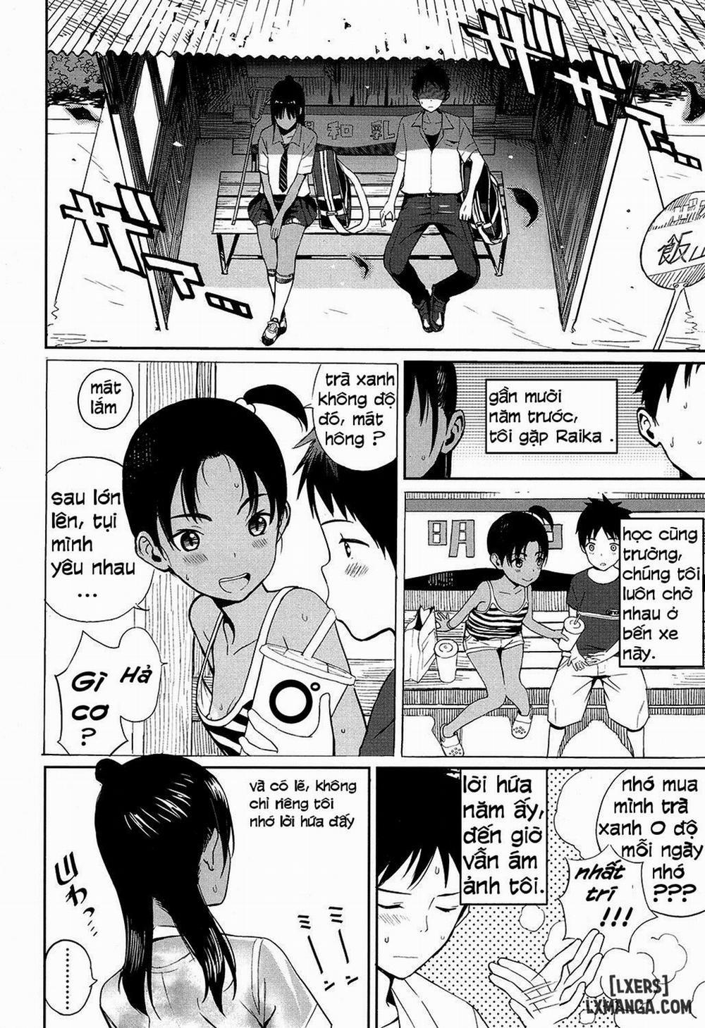 Smells Like... Oneshot trang 3