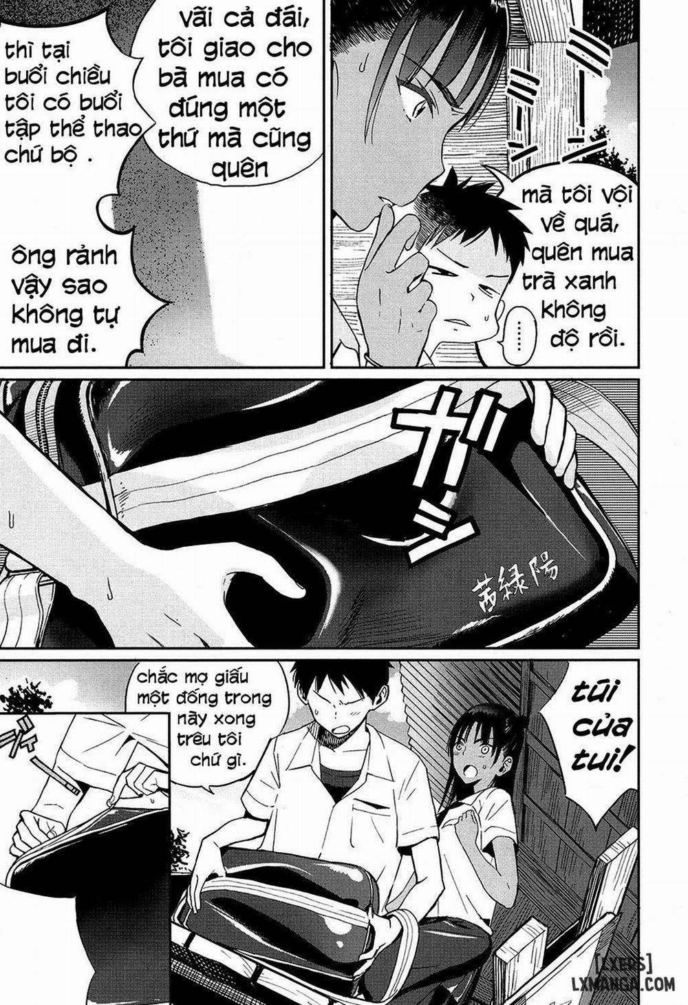 Smells Like... Oneshot trang 4