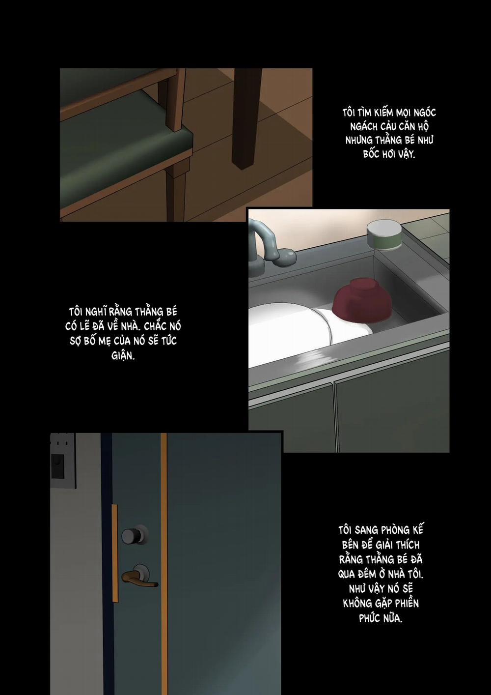 Smile (Lụ cười) Oneshot trang 23