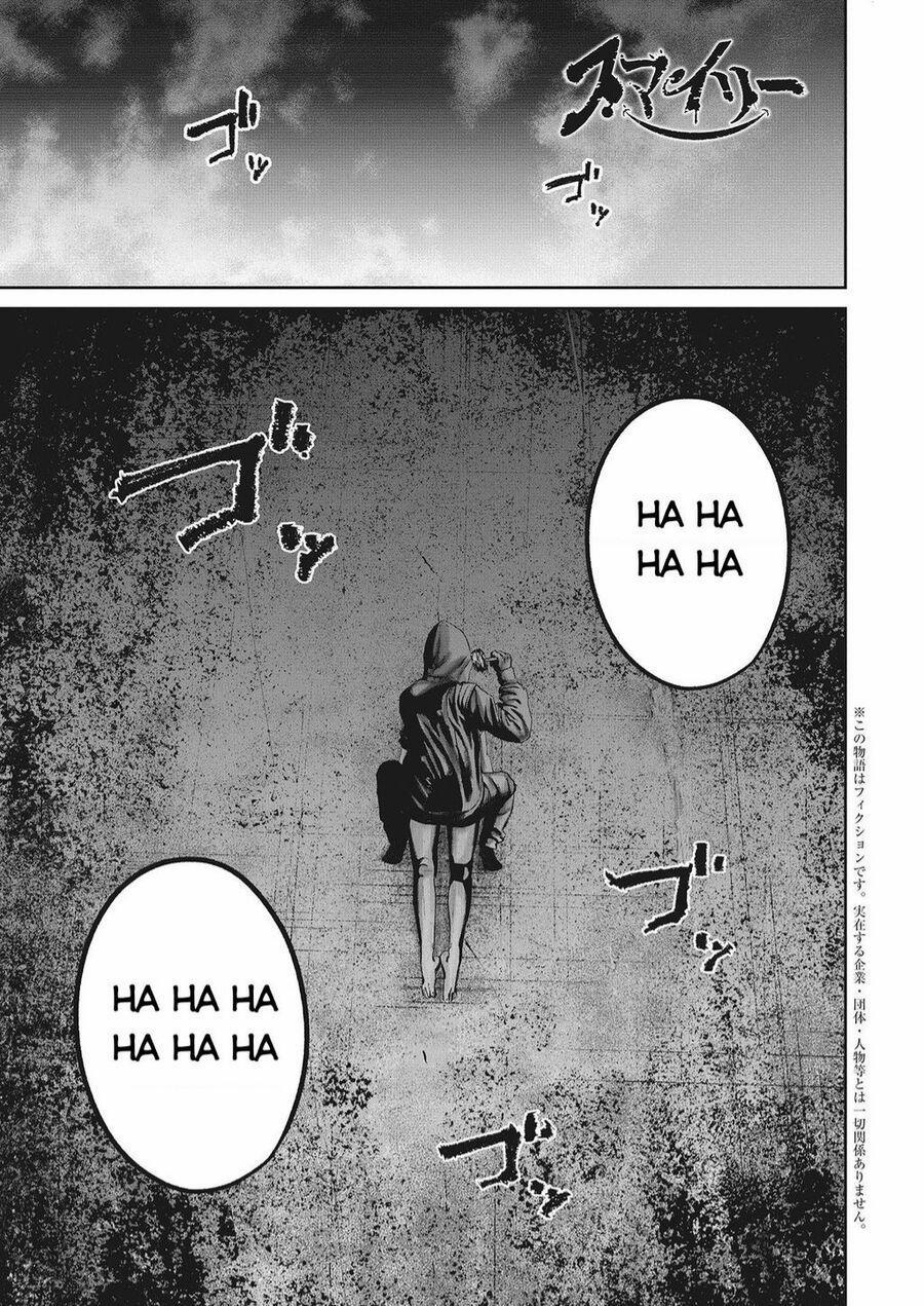 Smiley – Cười Lên 10 trang 1