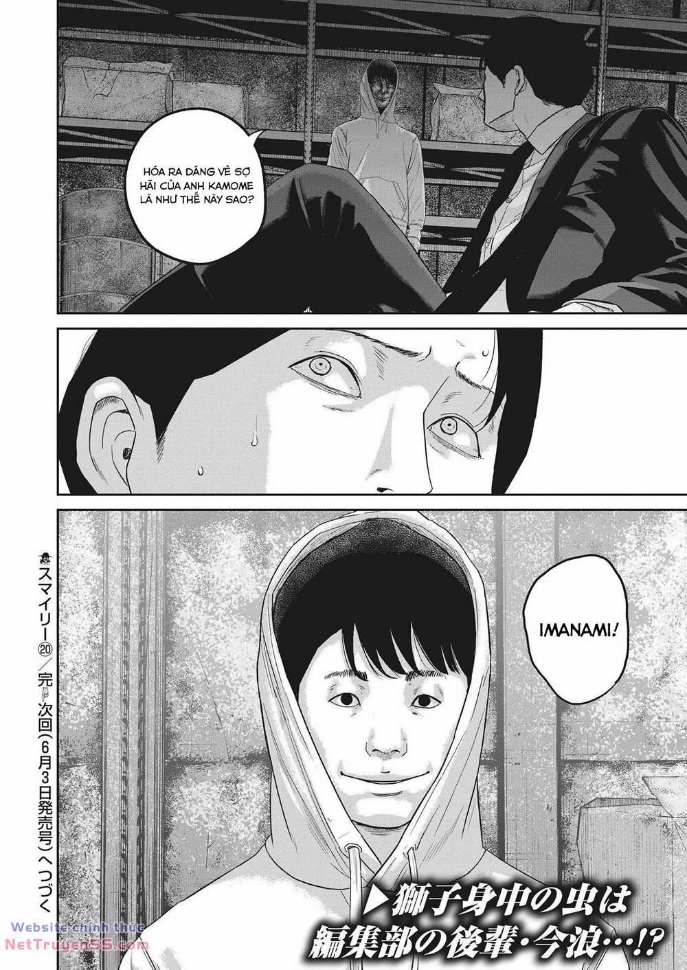 Smiley – Cười Lên 20 trang 21