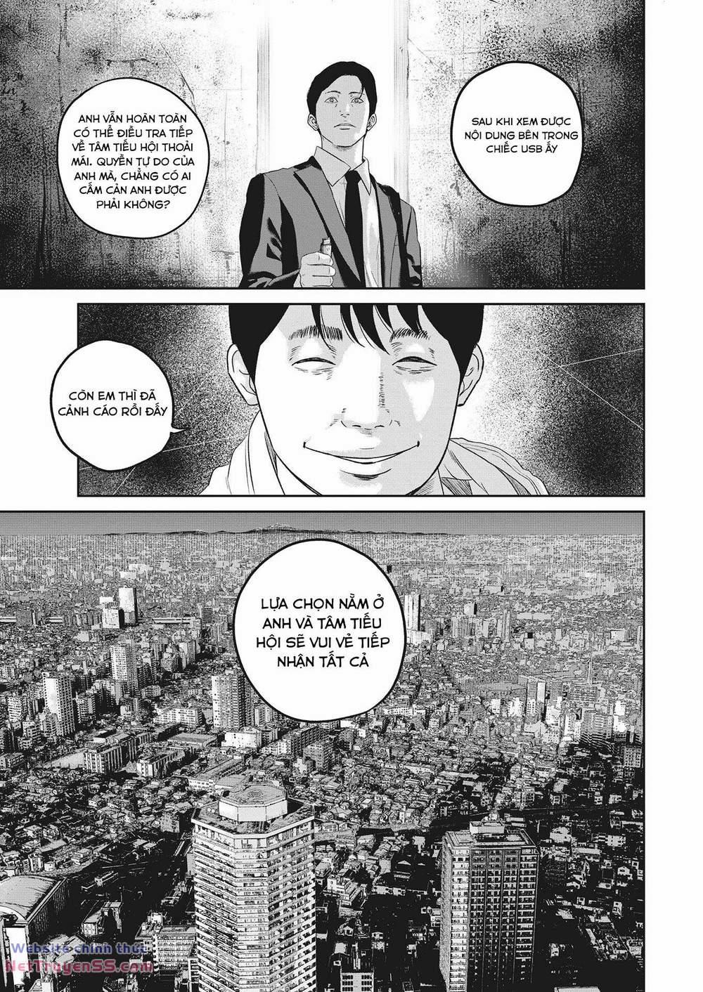 Smiley – Cười Lên 21 trang 13