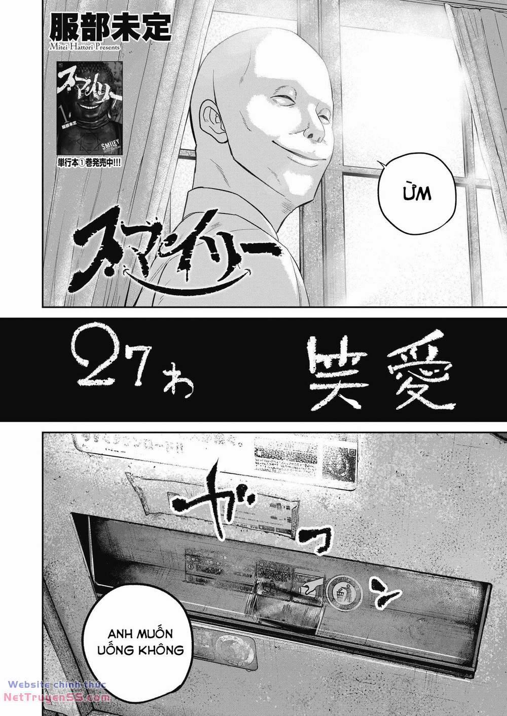 Smiley – Cười Lên 27 trang 2