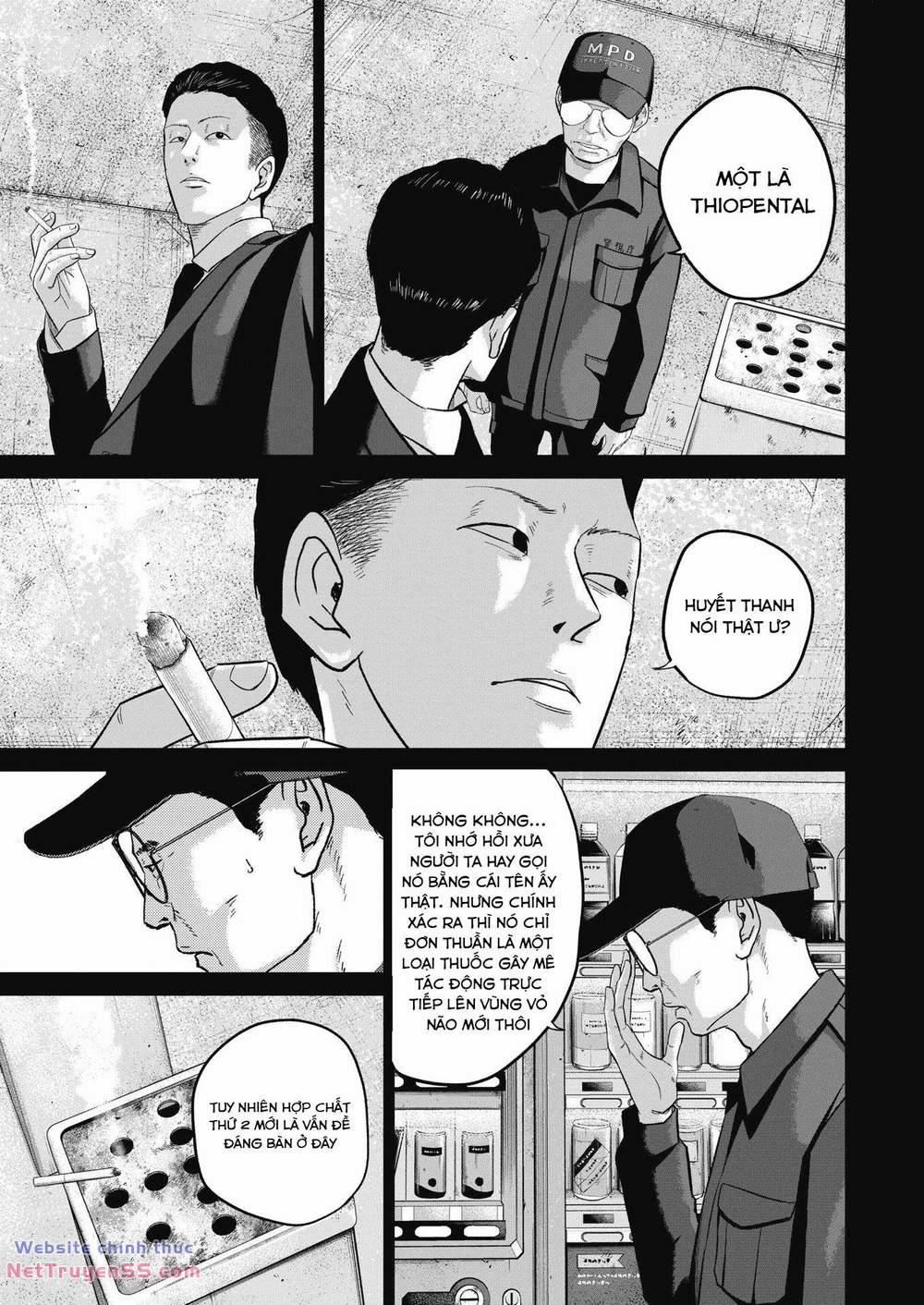 Smiley – Cười Lên 28 trang 3