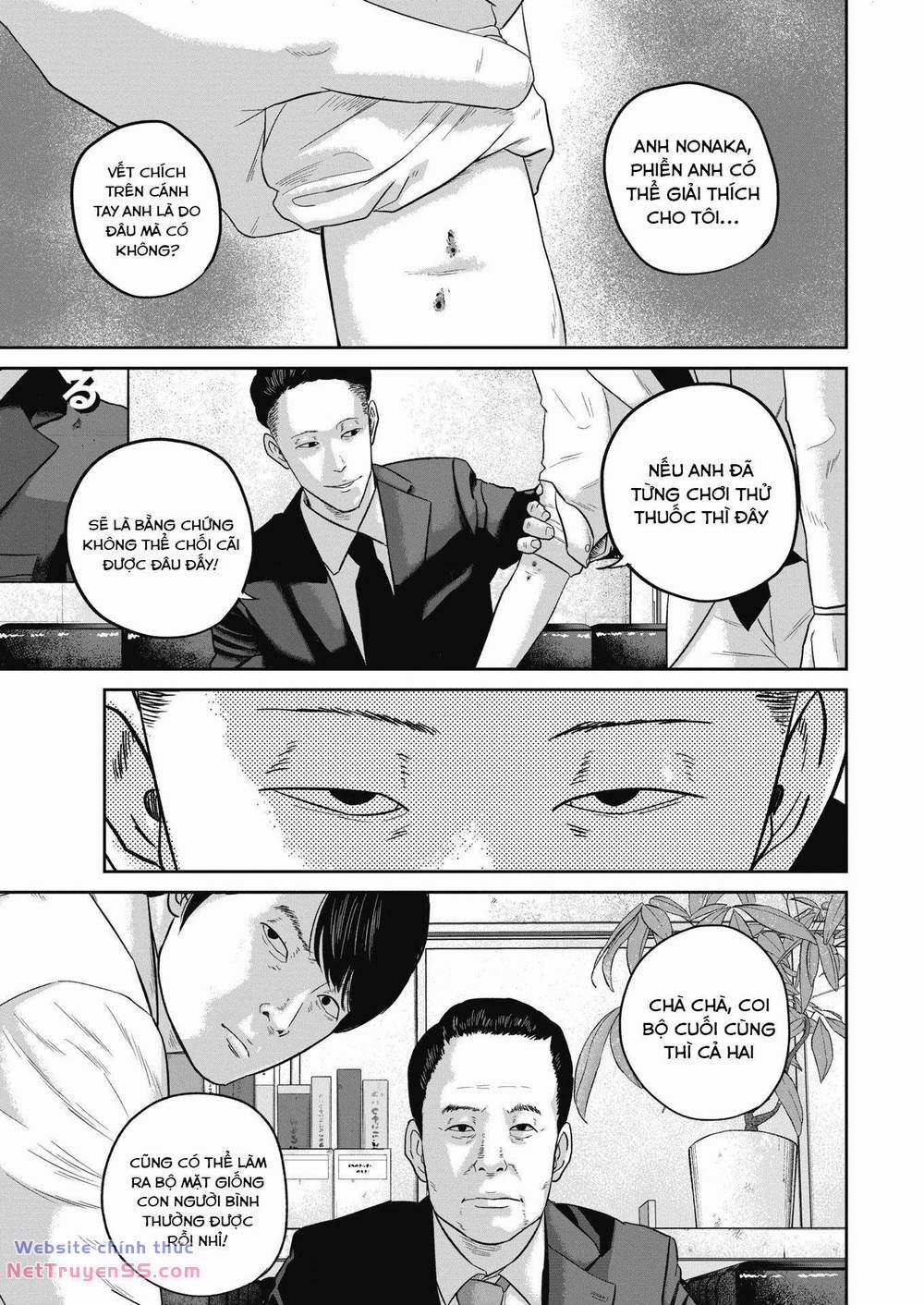 Smiley – Cười Lên 28 trang 9