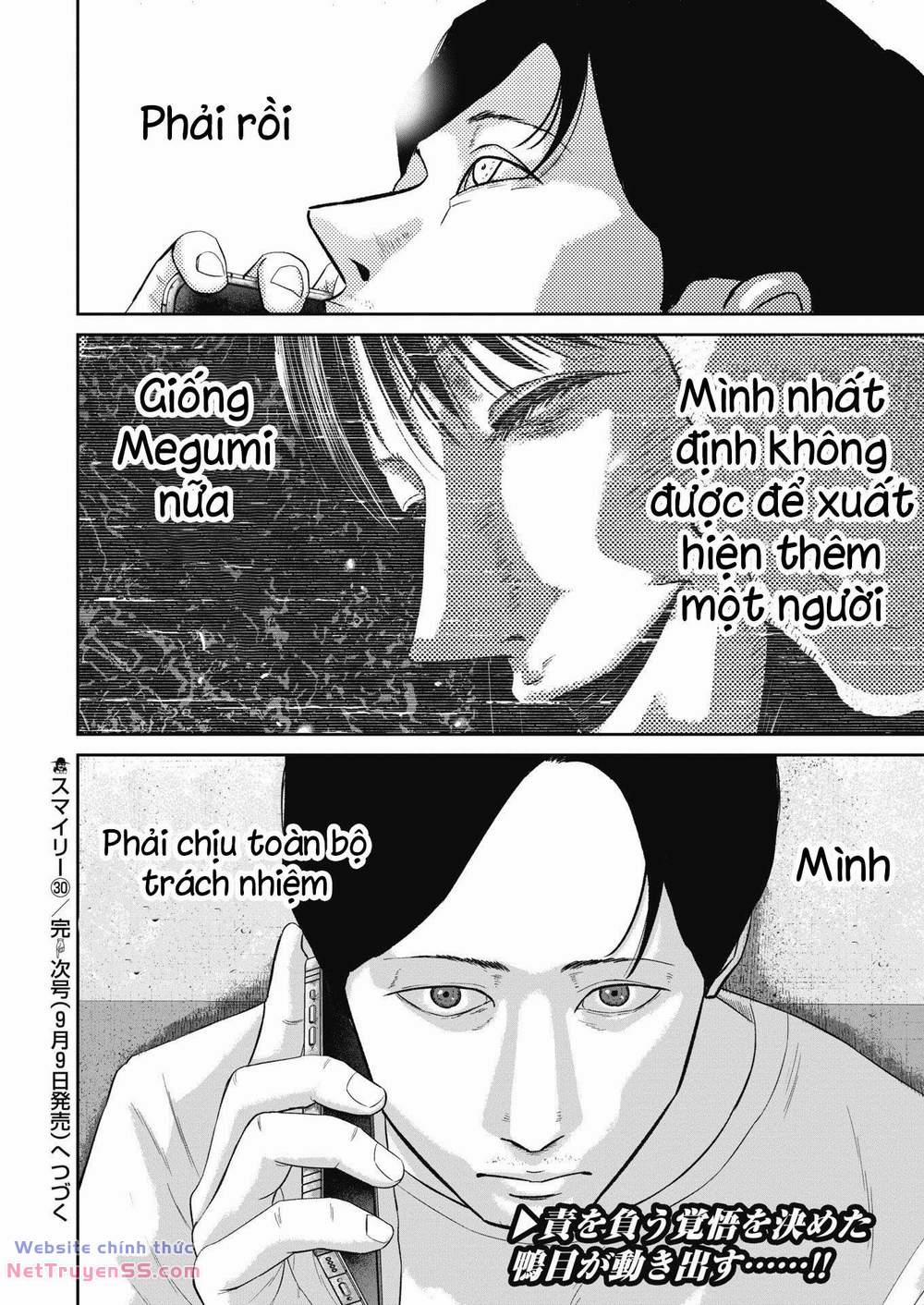 Smiley – Cười Lên 30 trang 19