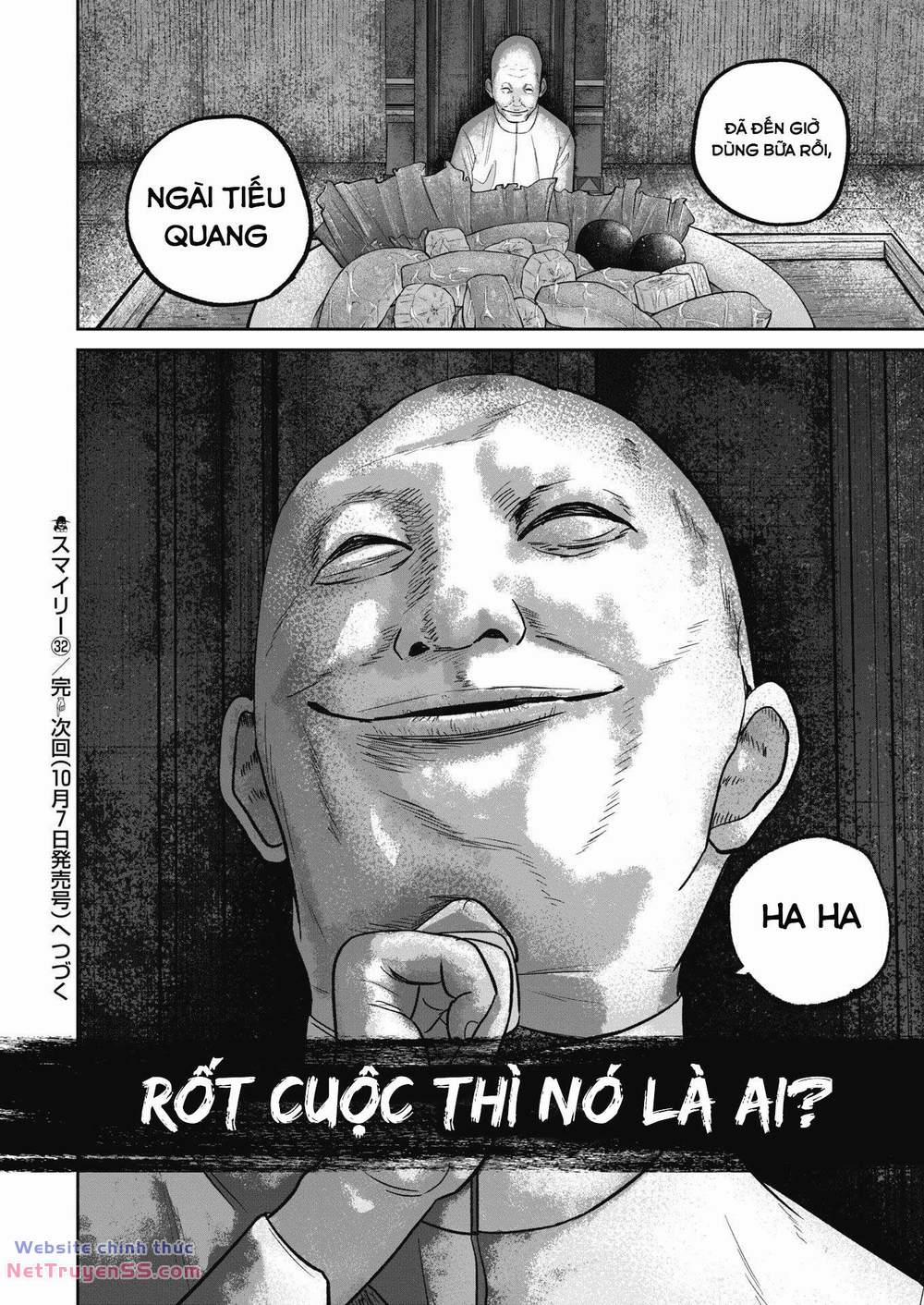 Smiley – Cười Lên 32 trang 20