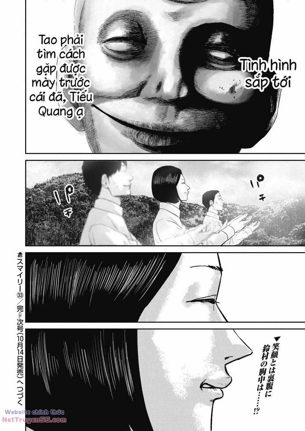 Smiley – Cười Lên 33 trang 18