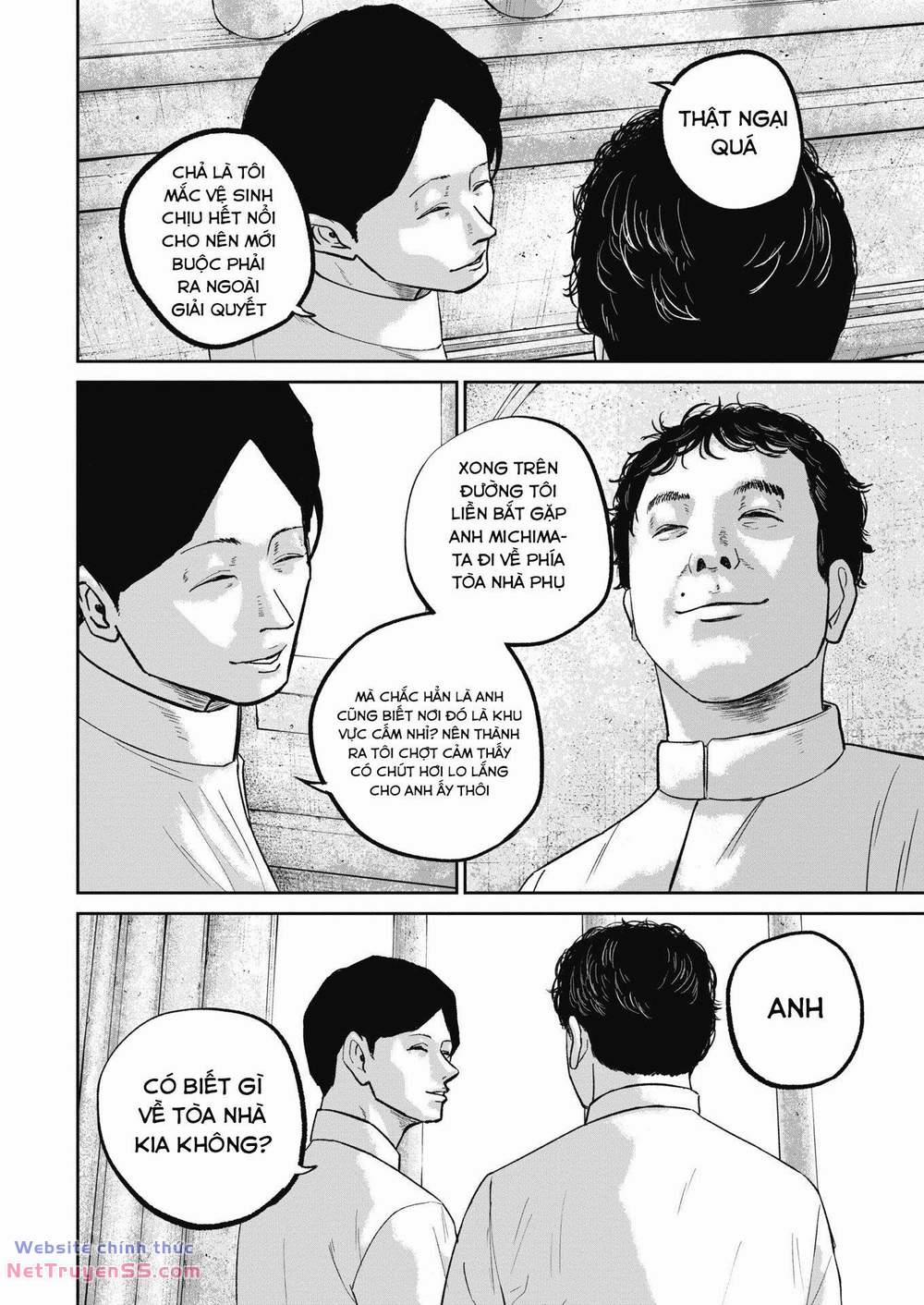 Smiley – Cười Lên 35 trang 10