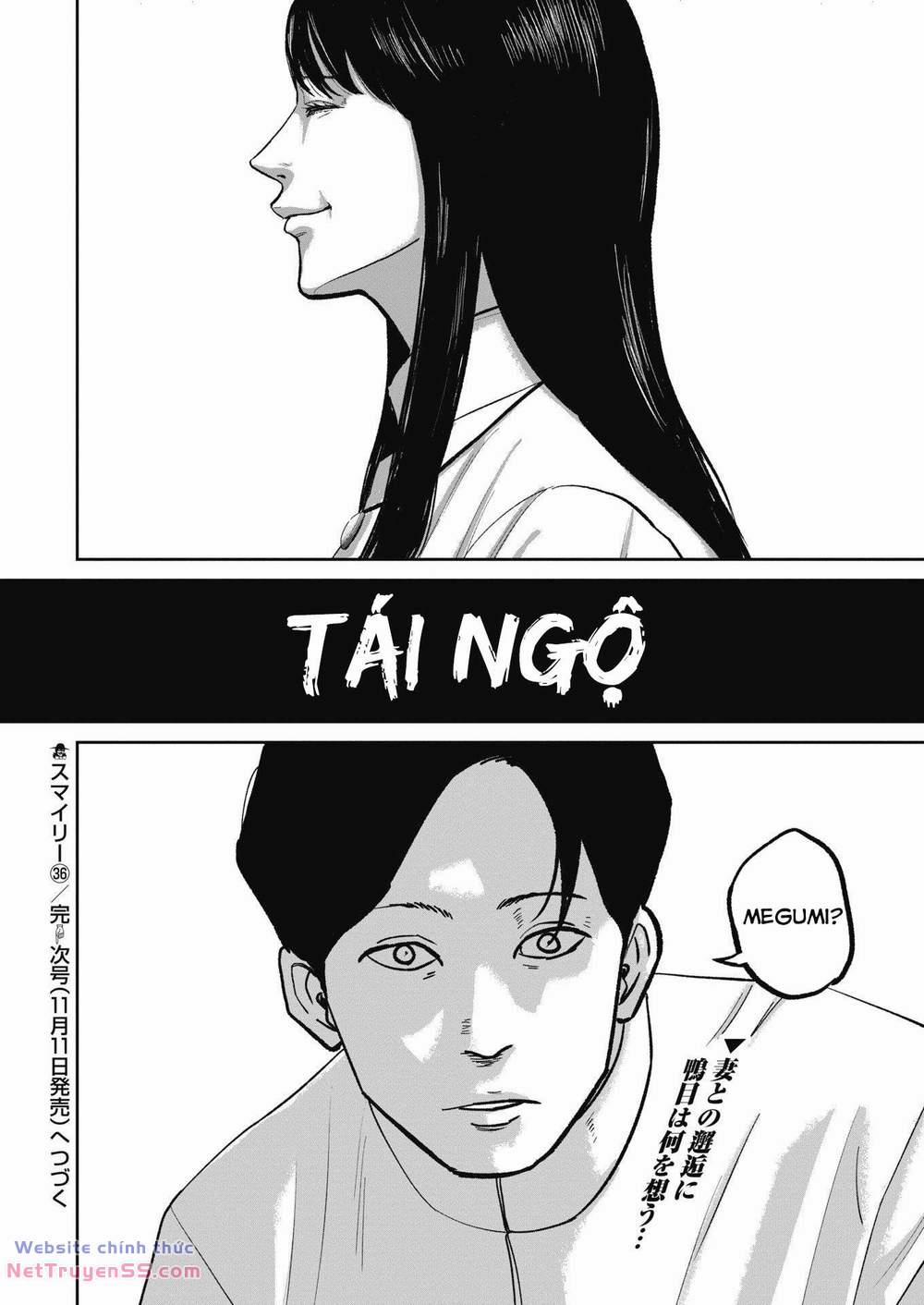 Smiley – Cười Lên 36 trang 19