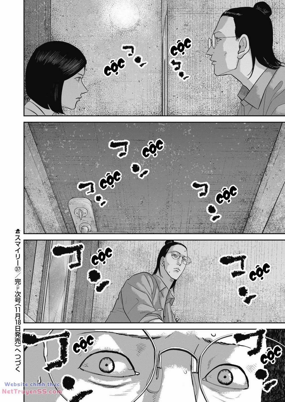 Smiley – Cười Lên 37 trang 20