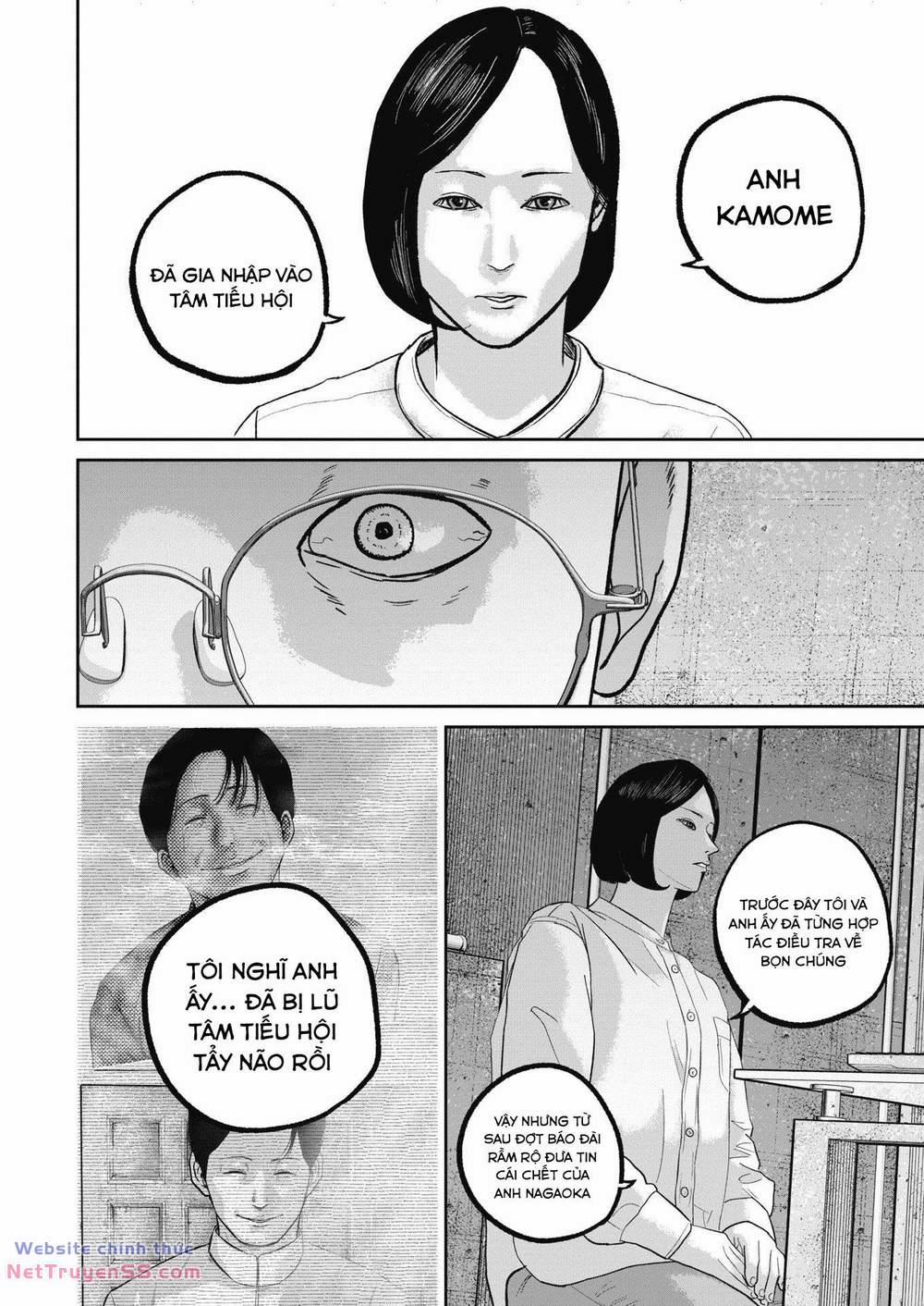 Smiley – Cười Lên 37 trang 8