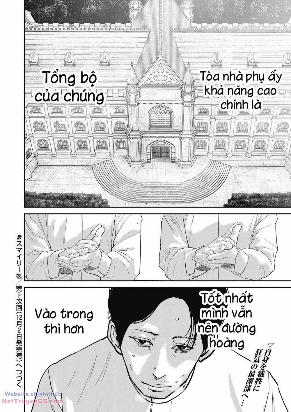 Smiley – Cười Lên 38 trang 20