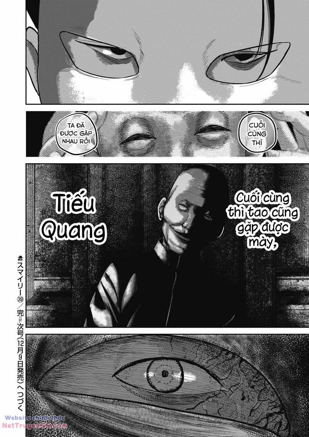 Smiley – Cười Lên 39 trang 19