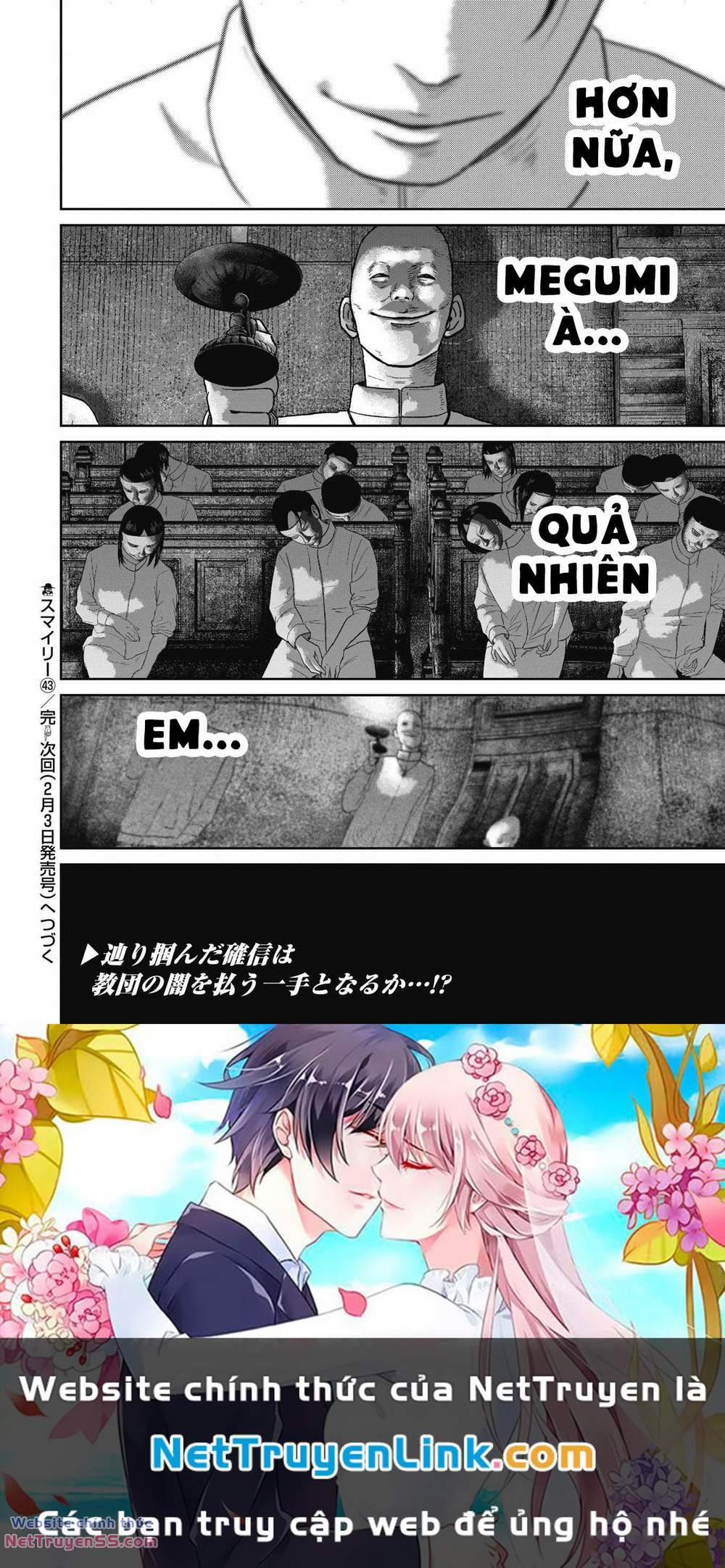 Smiley – Cười Lên 43 trang 20