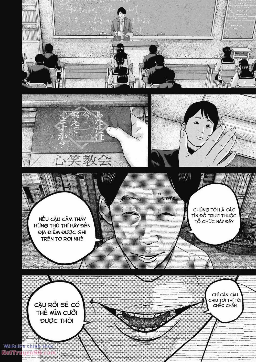 Smiley – Cười Lên 48 trang 12