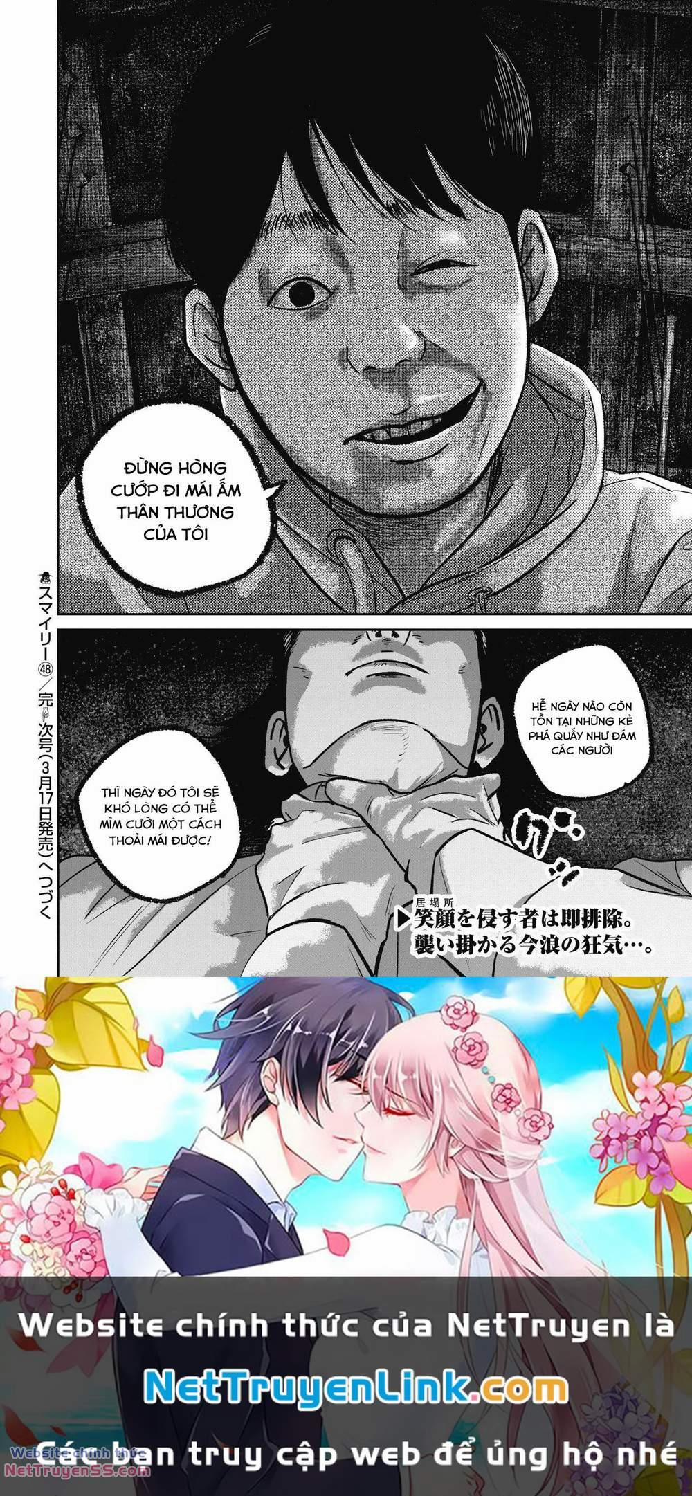 Smiley – Cười Lên 48 trang 20