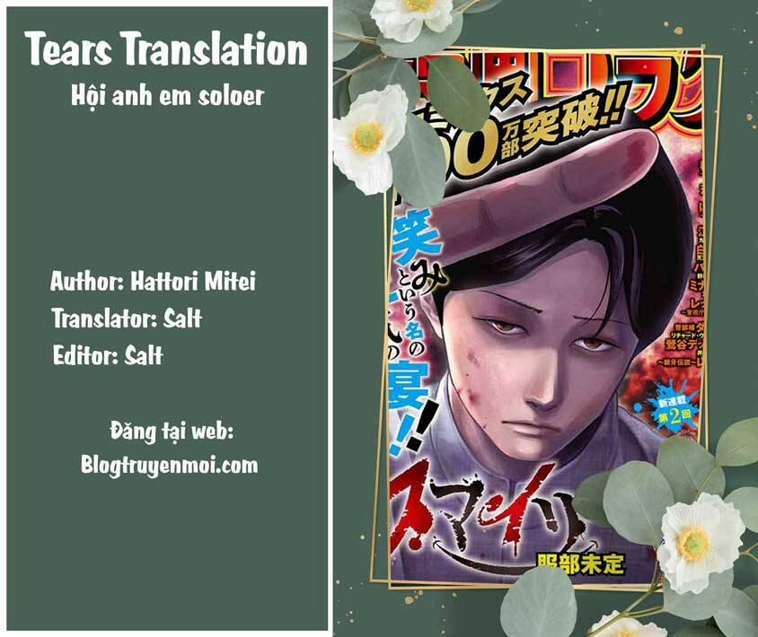 Smiley – Cười Lên 71 trang 0