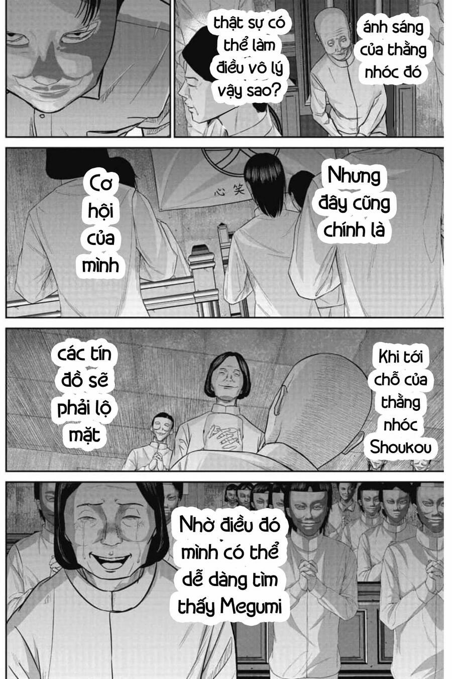 Smiley – Cười Lên 8 trang 13