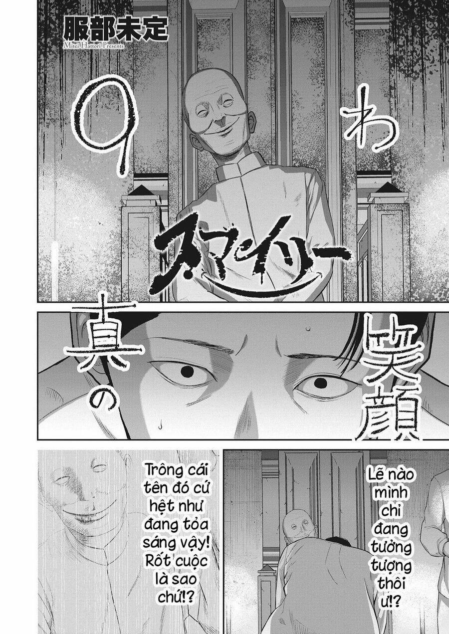 Smiley – Cười Lên 9 trang 1