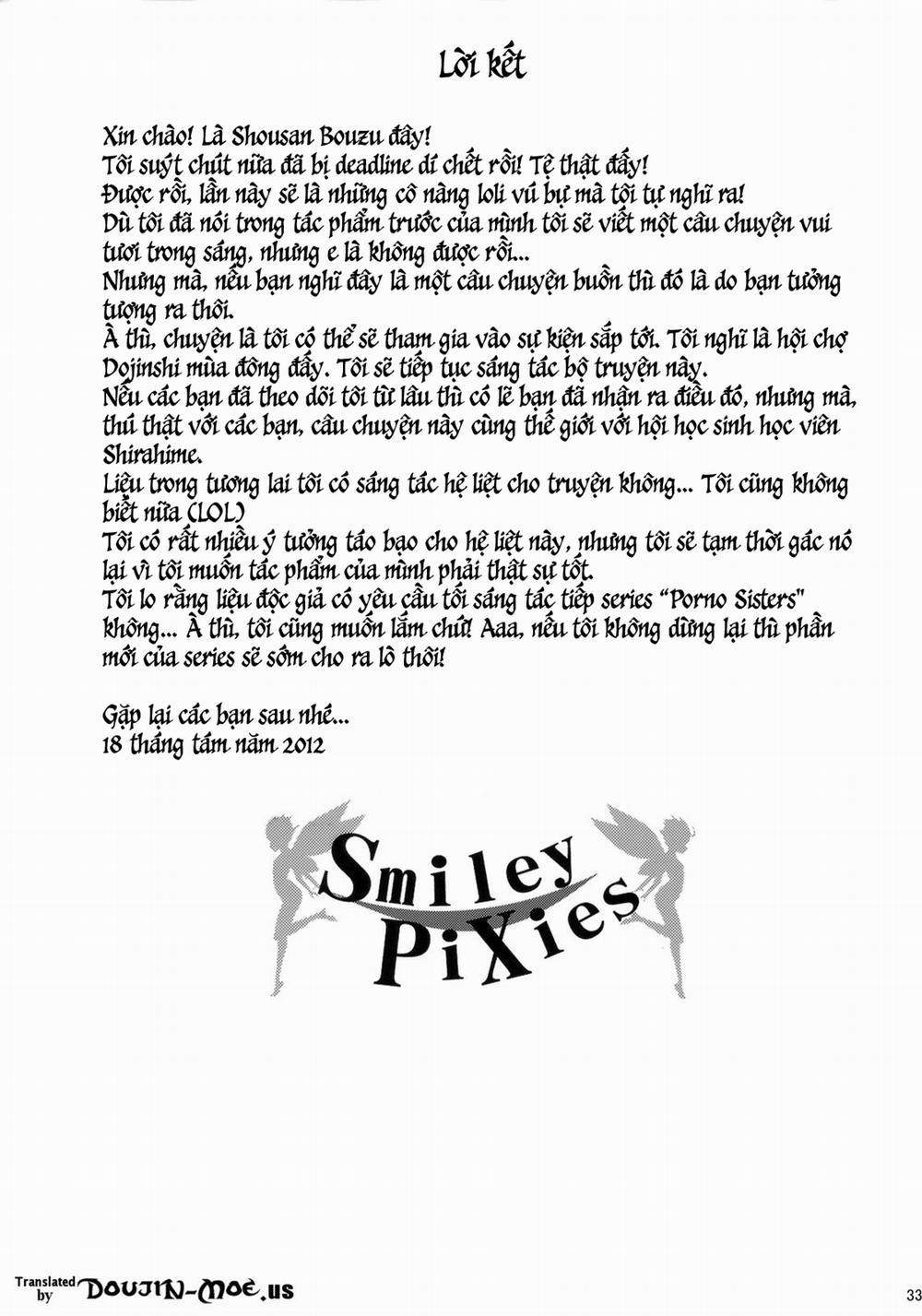 Smiley PiXies Phần 1 trang 32