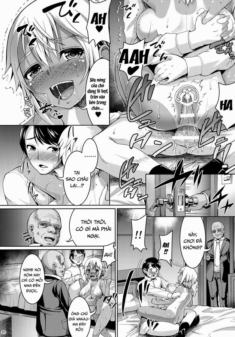 Smiley PiXies Phần 3 trang 19