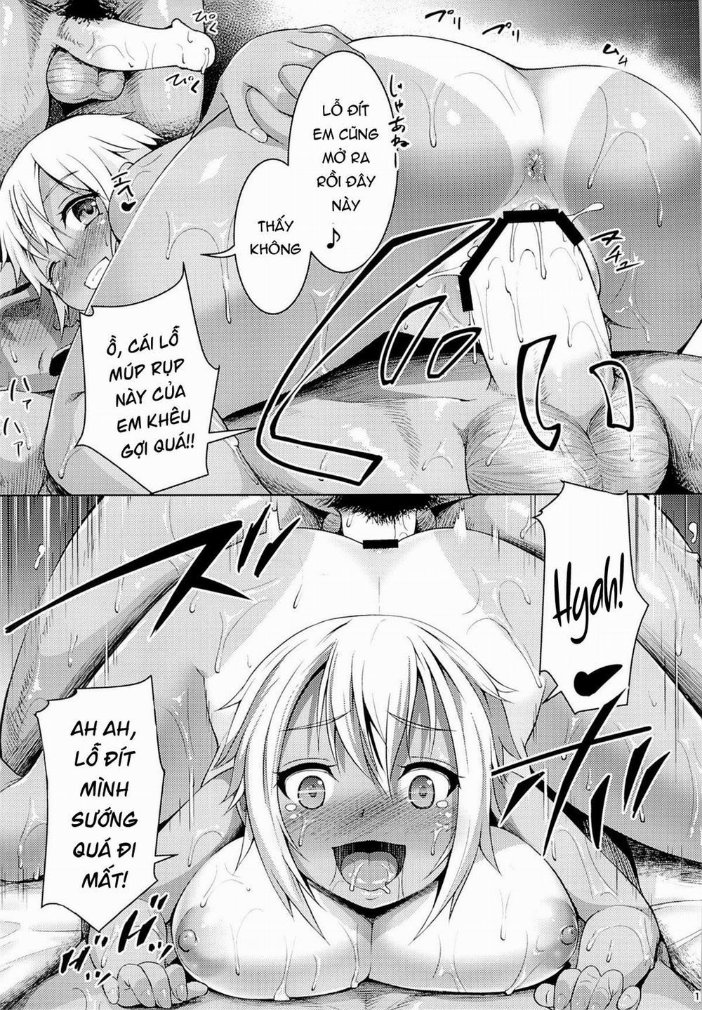 Smiley PiXies Phần 5 trang 18