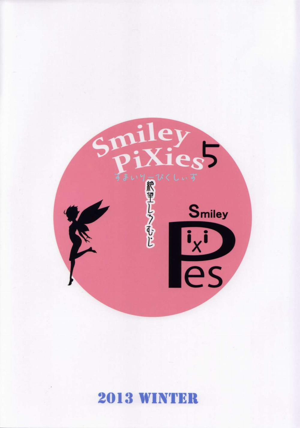 Smiley PiXies Phần 5 trang 42