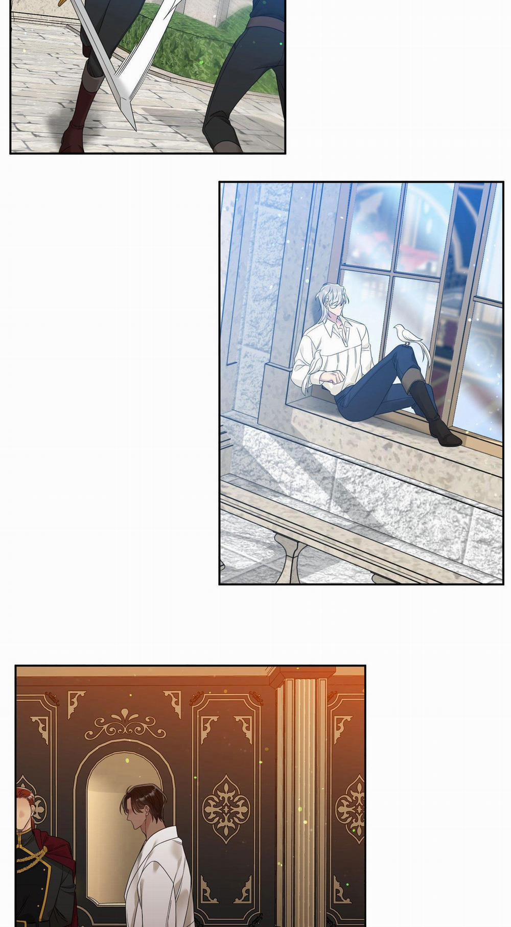 Smirna And Capri 14 trang 1