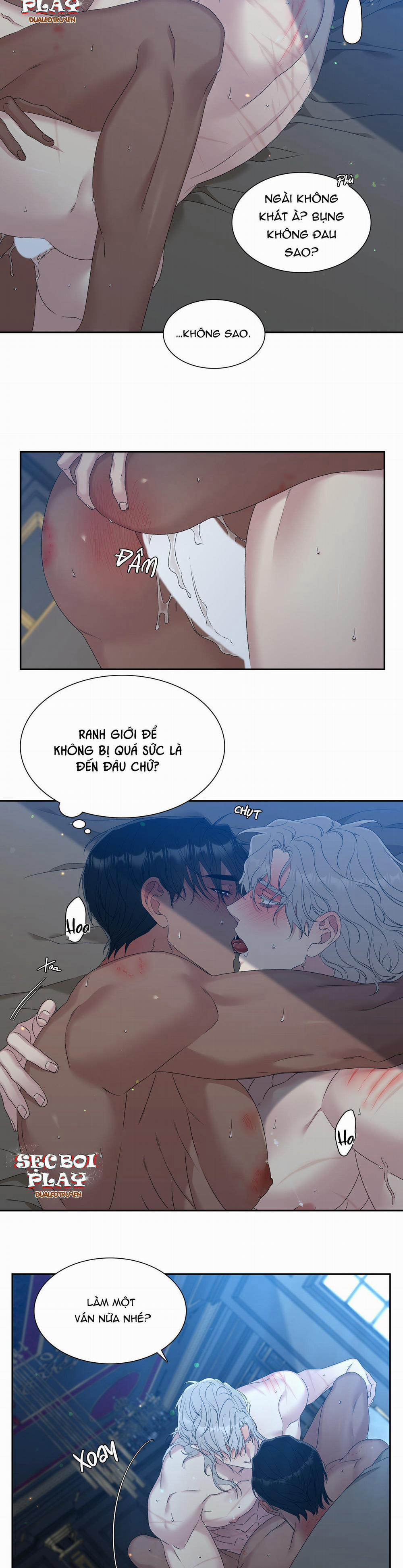 Smirna And Capri 16 trang 1