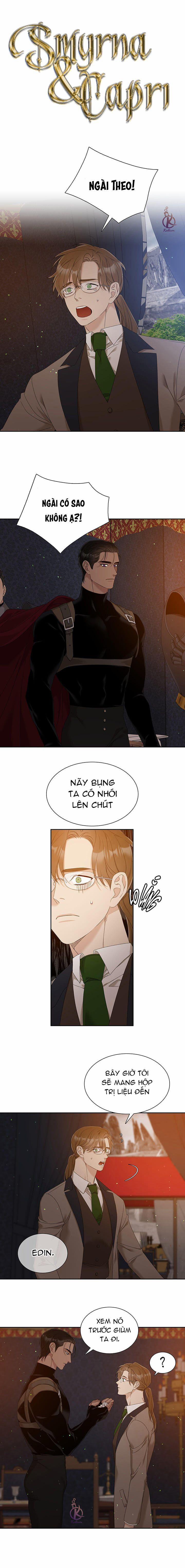 Smirna And Capri 21 trang 0