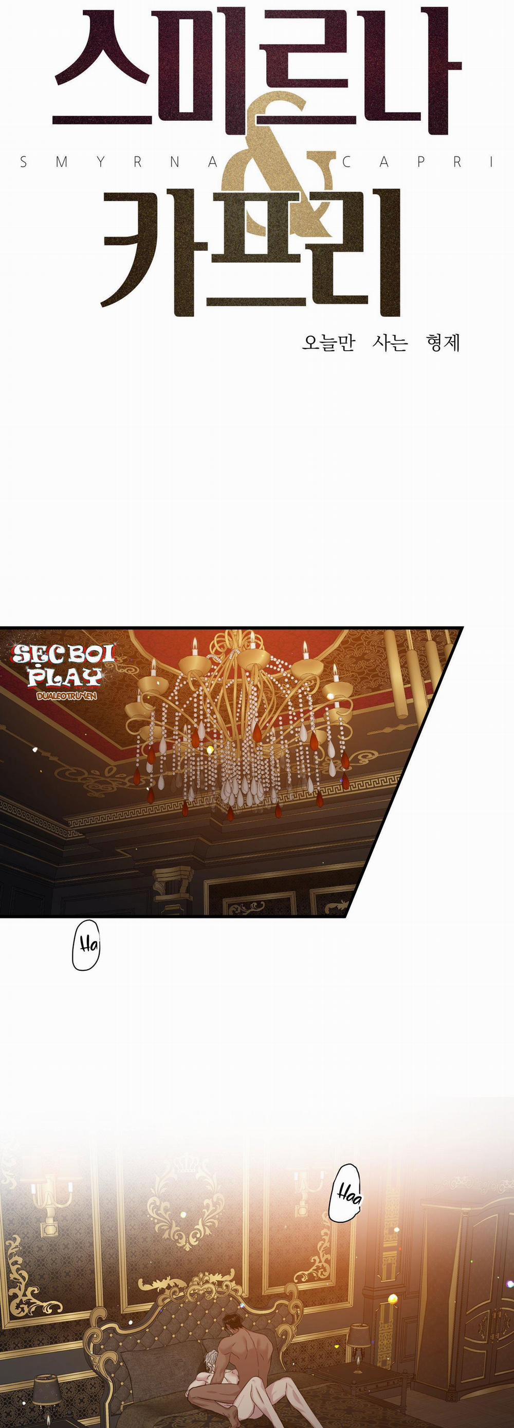 Smirna And Capri 28 trang 0