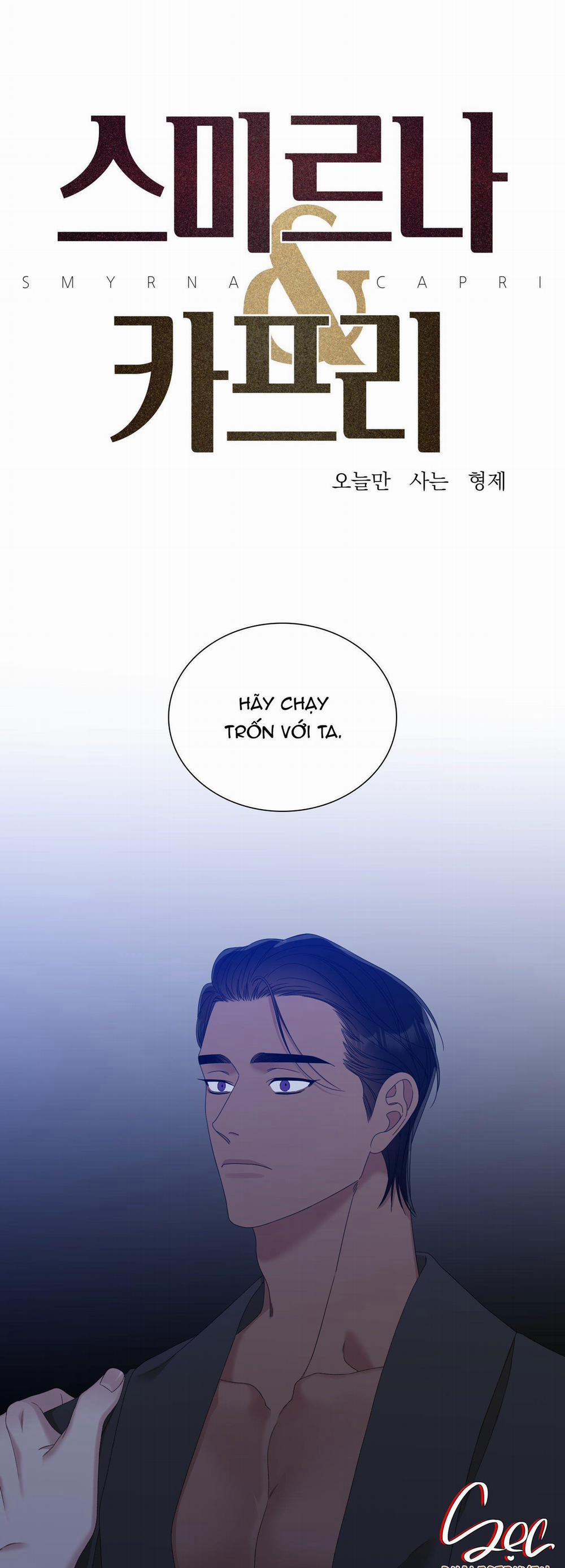 Smirna And Capri 31 trang 0