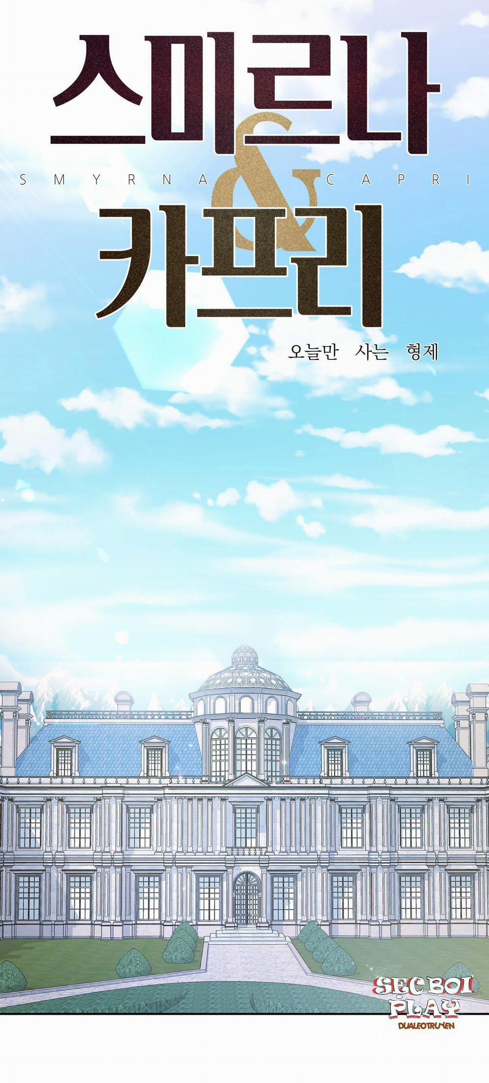 Smirna And Capri 9 trang 0